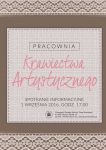 Pracownia krawiectwa artystycznego